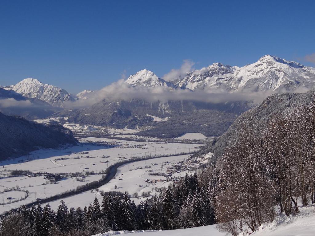Das Sonnleiten Ski- Und Motorradhotel Bruck Im Zillertal Bruck am Ziller Exterior photo