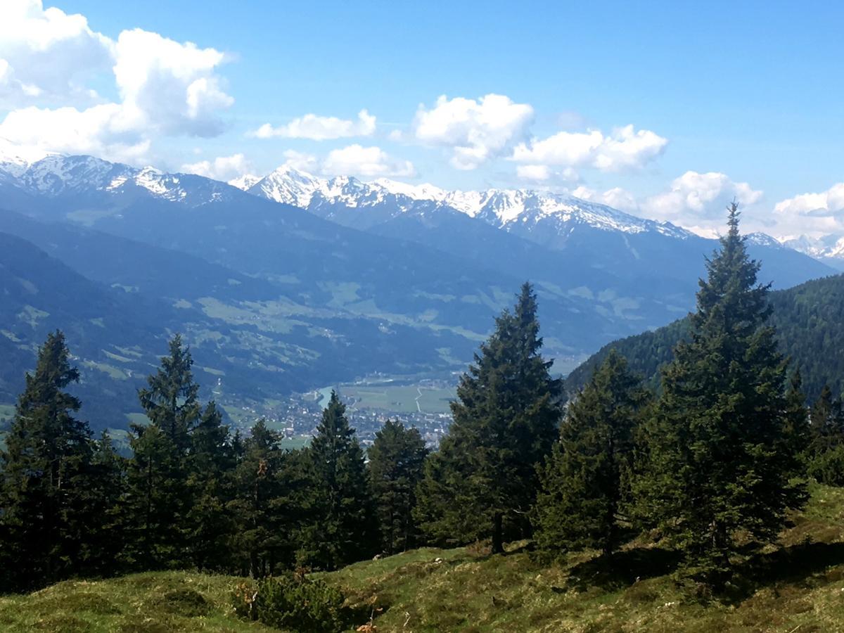 Das Sonnleiten Ski- Und Motorradhotel Bruck Im Zillertal Bruck am Ziller Exterior photo